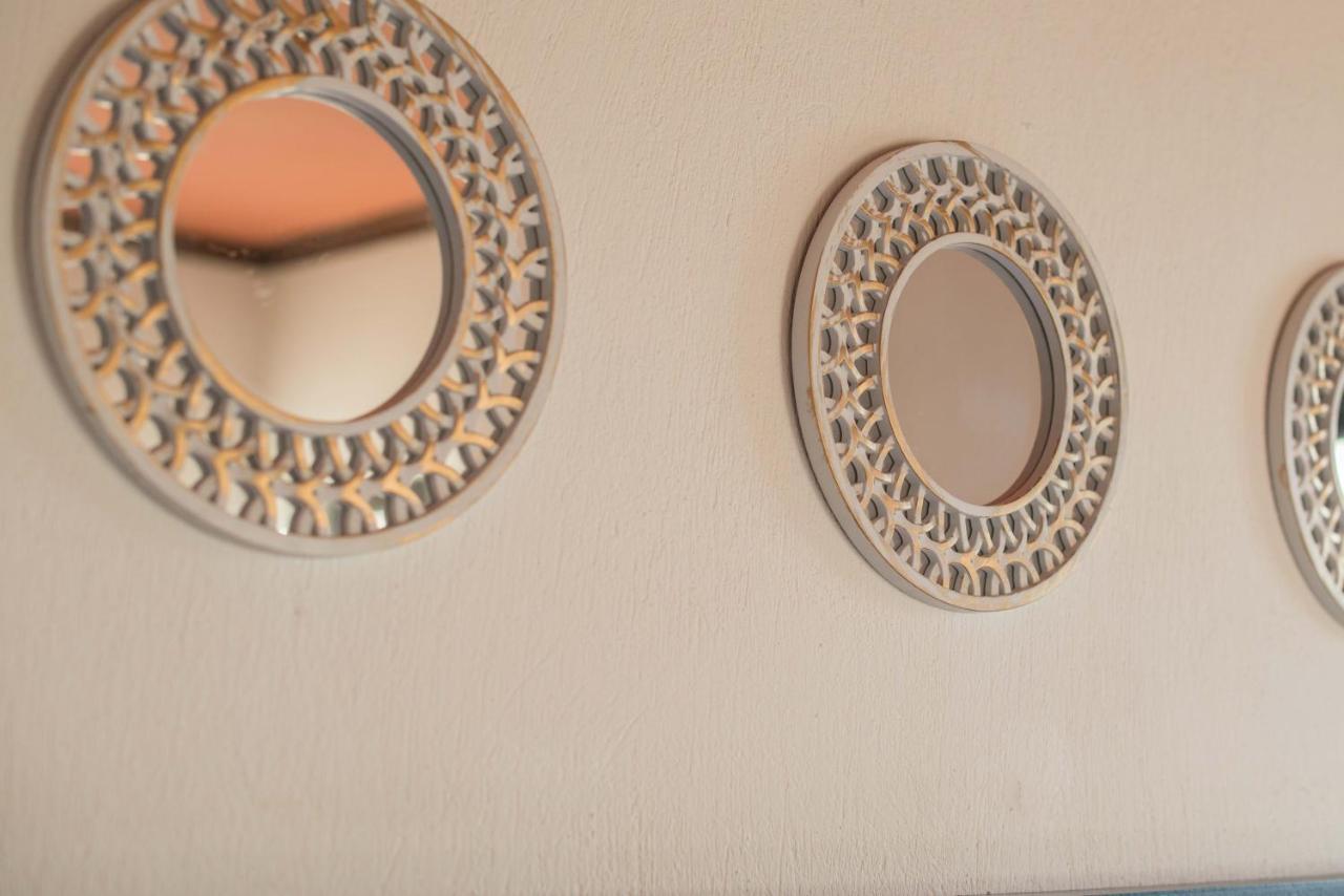 Charis Guesthouse Makrinitsa Bagian luar foto